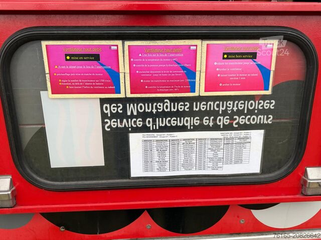 Pritschenwagen Iveco Daily 50C15