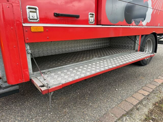 Pritschenwagen Iveco Daily 50C15