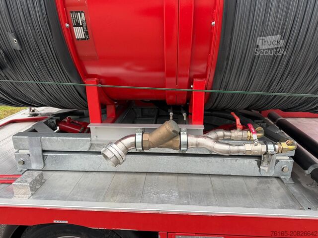 Pritschenwagen Iveco Daily 50C15