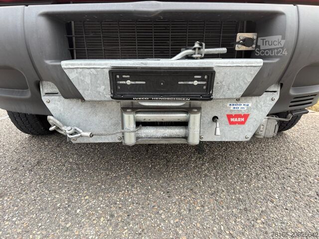 Pritschenwagen Iveco Daily 50C15