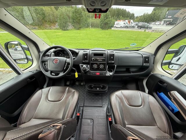 Fiat Ducato Carasuite 650 MF | 5 Posti Letto | Completamente Attrezzato