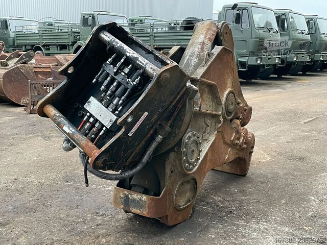 Makaze Verachtert VHC40