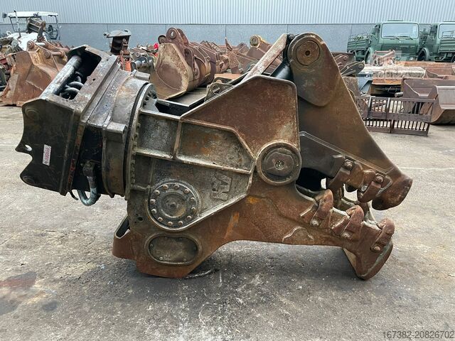 Makaze Verachtert VHC40