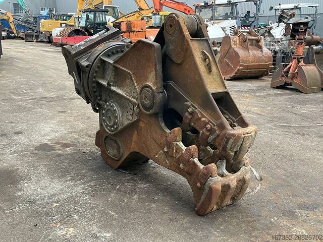 Makaze Verachtert VHC40