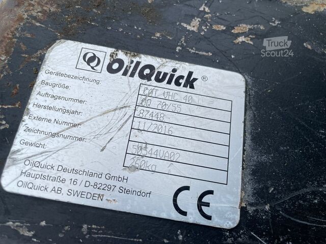 Makaze Verachtert VHC40