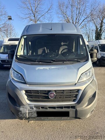 Camping-car Fiat Ducato Camper | 2 Schlafplätze Küche | Reisefertig