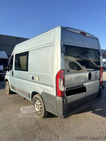 Camping-car Fiat Ducato Camper | 2 Schlafplätze Küche | Reisefertig