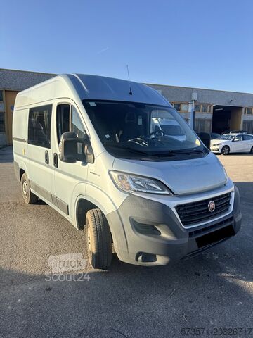Camping-car Fiat Ducato Camper | 2 Schlafplätze Küche | Reisefertig