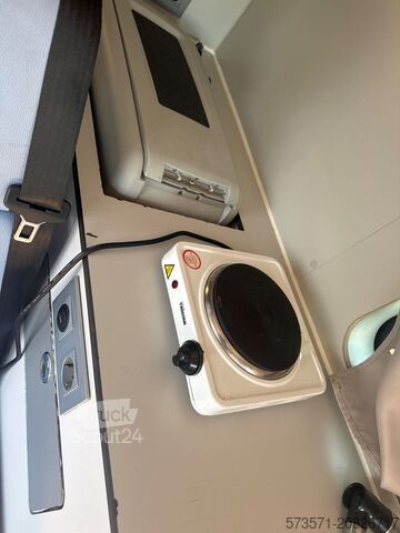 Camping-car Fiat Ducato Camper | 2 Schlafplätze Küche | Reisefertig