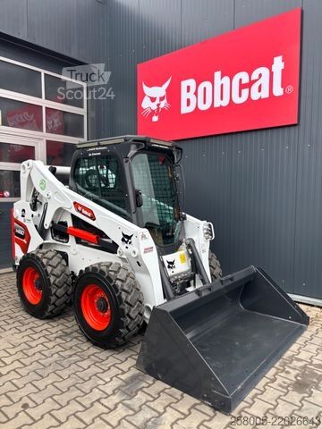 Колісний навантажувач BOBCAT S 650  Full Option !!! Bobcat Finazierung