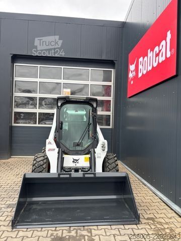 Колісний навантажувач BOBCAT S 650  Full Option !!! Bobcat Finazierung