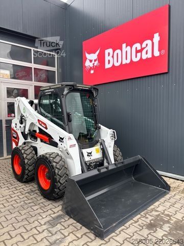 Колісний навантажувач BOBCAT S 650  Full Option !!! Bobcat Finazierung