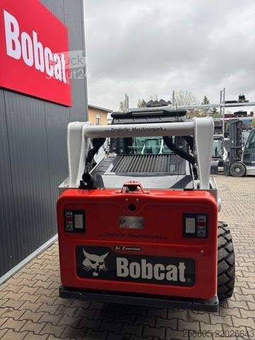 Колісний навантажувач BOBCAT S 650  Full Option !!! Bobcat Finazierung
