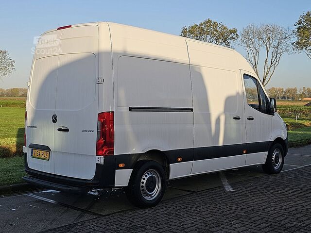 MERCEDES-BENZ SPRINTER 315 L2H2, MBUX, Euro 6, кондиціонер! MERCEDES-BENZ SPRINTER 315 L2H2 Mbux Euro6 AC!