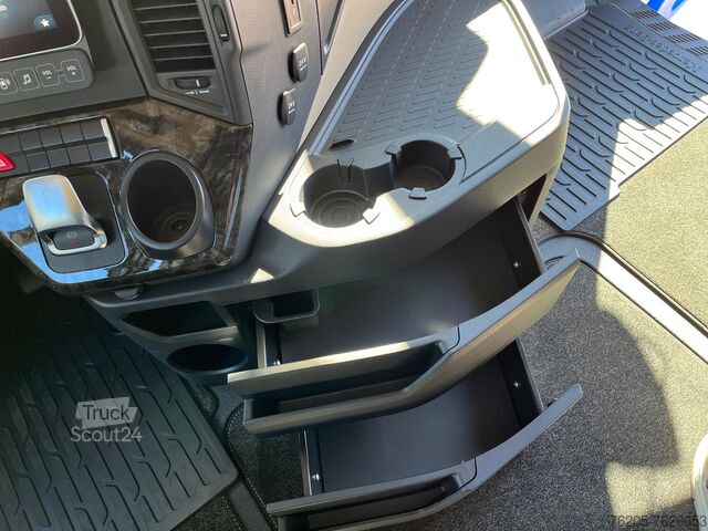 Tracteur routier standard Mercedes-Benz Actros 1848 LS 4xSHZ ACC AHK AUT z KlimaA