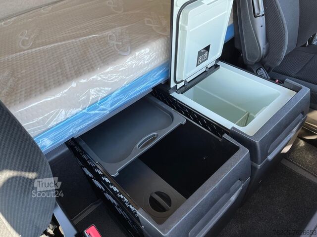 Tracteur routier standard Mercedes-Benz Actros 1848 LS 4xSHZ ACC AHK AUT z KlimaA