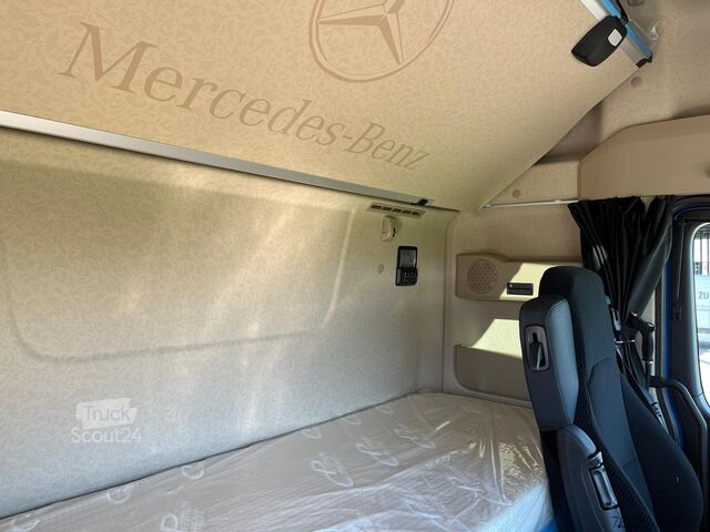 Tracteur routier standard Mercedes-Benz Actros 1848 LS 4xSHZ ACC AHK AUT z KlimaA