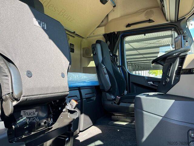 Tracteur routier standard Mercedes-Benz Actros 1848 LS 4xSHZ ACC AHK AUT z KlimaA