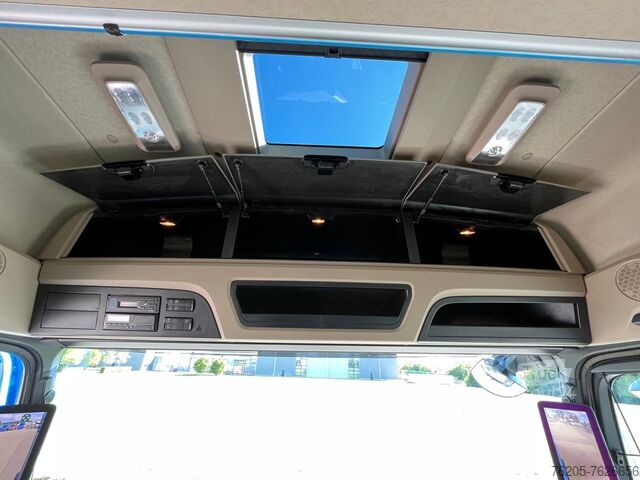 وحدة جرار قياسية Mercedes-Benz Actros 1848 LS 4xSHZ ACC AHK AUT z KlimaA