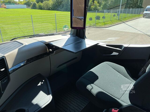 وحدة جرار قياسية Mercedes-Benz Actros 1848 LS 4xSHZ ACC AHK AUT z KlimaA