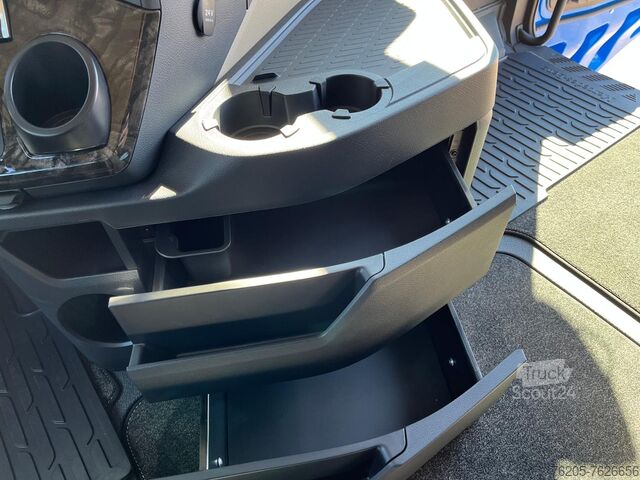 وحدة جرار قياسية Mercedes-Benz Actros 1848 LS 4xSHZ ACC AHK AUT z KlimaA