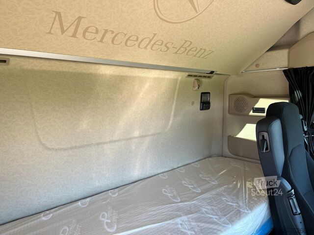 وحدة جرار قياسية Mercedes-Benz Actros 1848 LS 4xSHZ ACC AHK AUT z KlimaA