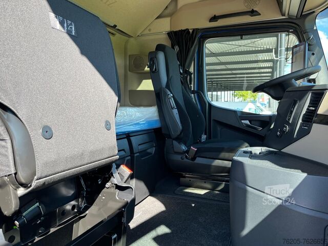 وحدة جرار قياسية Mercedes-Benz Actros 1848 LS 4xSHZ ACC AHK AUT z KlimaA