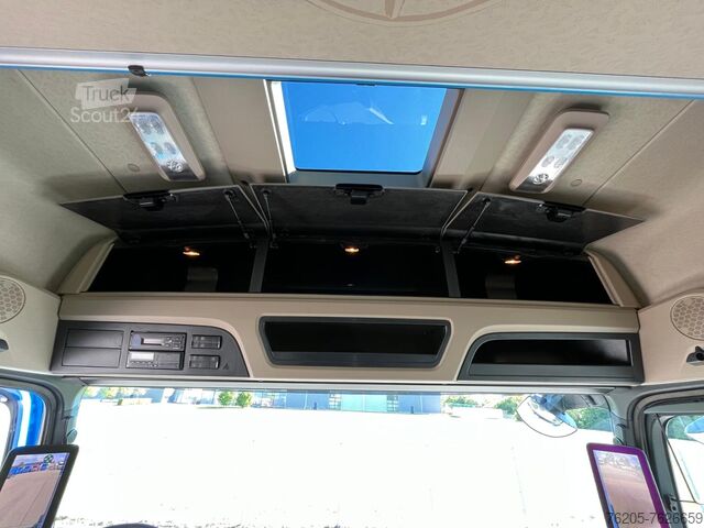 وحدة جرار قياسية Mercedes-Benz Actros 1848 LS 4xSHZ ACC AHK AUT z KlimaA