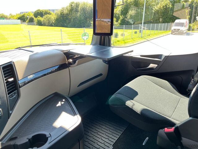 وحدة جرار قياسية Mercedes-Benz Actros 1848 LS 4xSHZ ACC AHK AUT z KlimaA