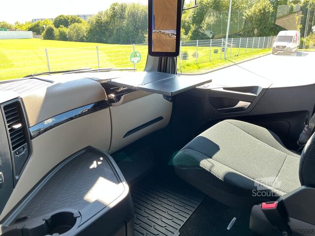 Tracteur routier standard Mercedes-Benz Actros 1848 LS 4xSHZ ACC AHK AUT z KlimaA