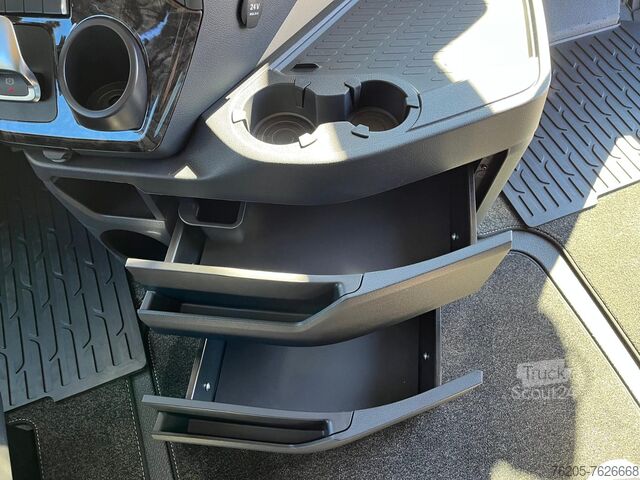 Tracteur routier standard Mercedes-Benz Actros 1848 LS 4xSHZ ACC AHK AUT z KlimaA