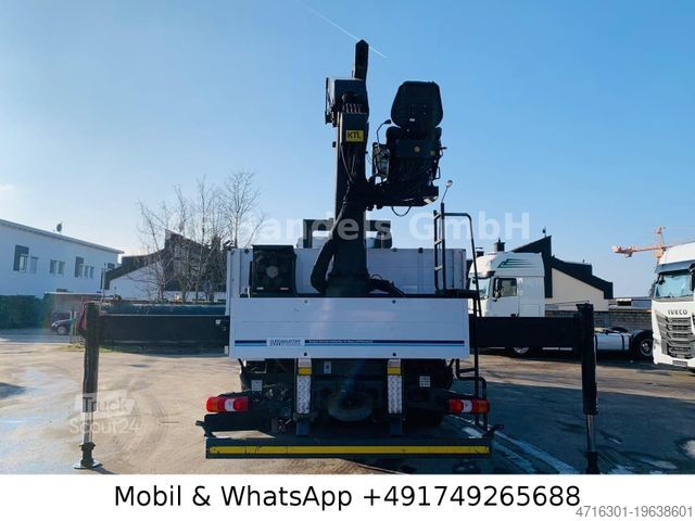 LKW mit Pritsche (offen) MERCEDES-BENZ Arocs 4 2645 ClassicSpace BL 6x4 |Retarder|AHK