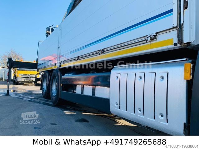 LKW mit Pritsche (offen) MERCEDES-BENZ Arocs 4 2645 ClassicSpace BL 6x4 |Retarder|AHK