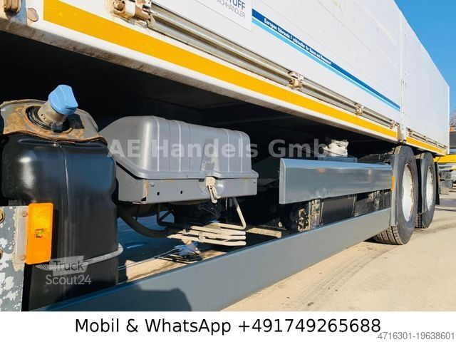 LKW mit Pritsche (offen) MERCEDES-BENZ Arocs 4 2645 ClassicSpace BL 6x4 |Retarder|AHK