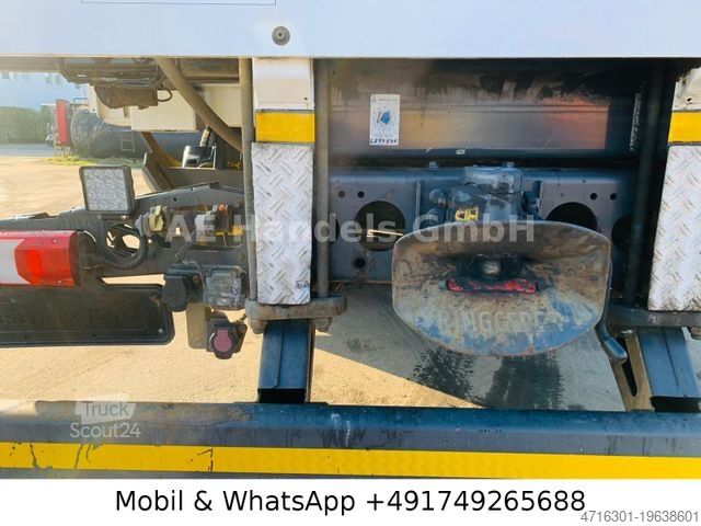 LKW mit Pritsche (offen) MERCEDES-BENZ Arocs 4 2645 ClassicSpace BL 6x4 |Retarder|AHK