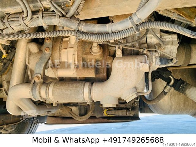 LKW mit Pritsche (offen) MERCEDES-BENZ Arocs 4 2645 ClassicSpace BL 6x4 |Retarder|AHK