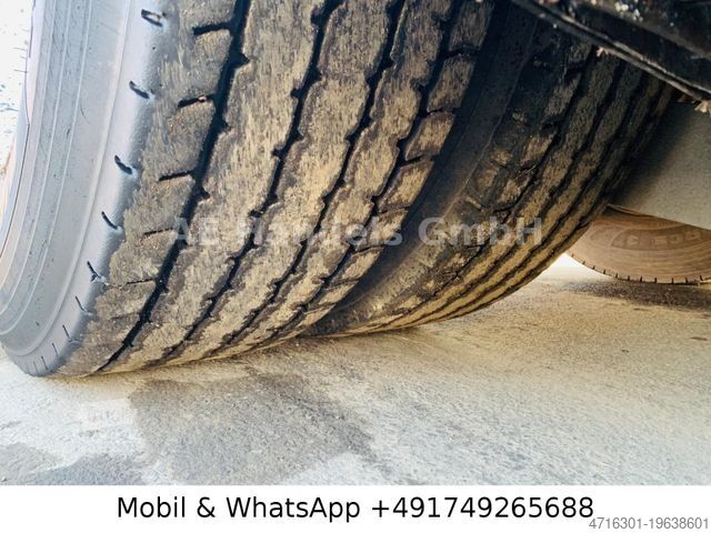 LKW mit Pritsche (offen) MERCEDES-BENZ Arocs 4 2645 ClassicSpace BL 6x4 |Retarder|AHK