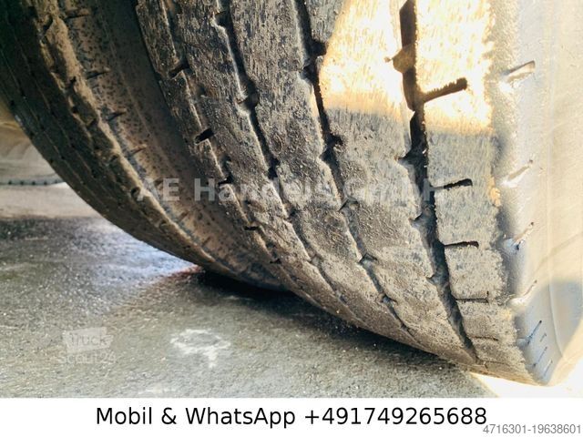 LKW mit Pritsche (offen) MERCEDES-BENZ Arocs 4 2645 ClassicSpace BL 6x4 |Retarder|AHK