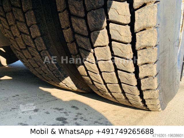 LKW mit Pritsche (offen) MERCEDES-BENZ Arocs 4 2645 ClassicSpace BL 6x4 |Retarder|AHK