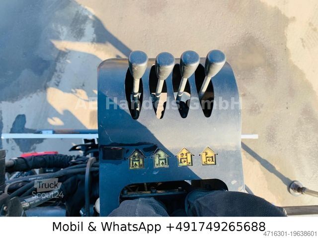 LKW mit Pritsche (offen) MERCEDES-BENZ Arocs 4 2645 ClassicSpace BL 6x4 |Retarder|AHK