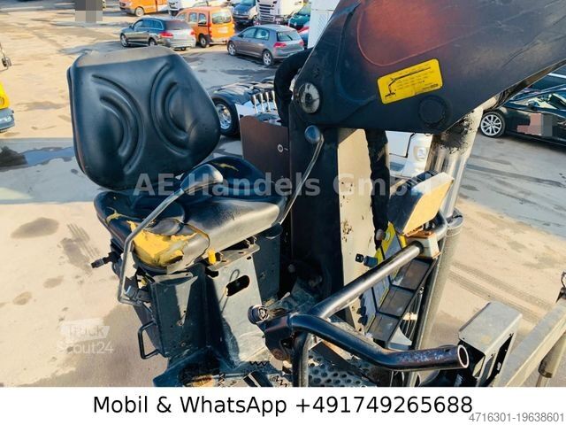 LKW mit Pritsche (offen) MERCEDES-BENZ Arocs 4 2645 ClassicSpace BL 6x4 |Retarder|AHK