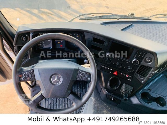LKW mit Pritsche (offen) MERCEDES-BENZ Arocs 4 2645 ClassicSpace BL 6x4 |Retarder|AHK