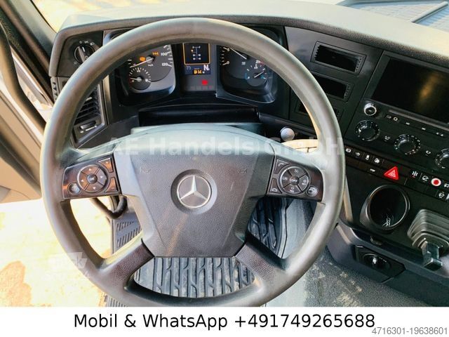 LKW mit Pritsche (offen) MERCEDES-BENZ Arocs 4 2645 ClassicSpace BL 6x4 |Retarder|AHK