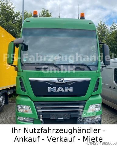 Véhicule tracteur volume MAN TGX 18.500*XXL*Luft/Luft