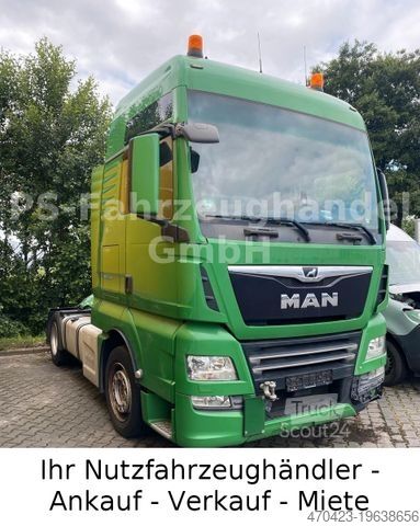 Véhicule tracteur volume MAN TGX 18.500*XXL*Luft/Luft