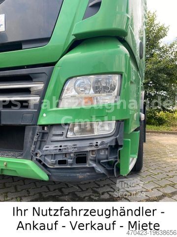 Véhicule tracteur volume MAN TGX 18.500*XXL*Luft/Luft