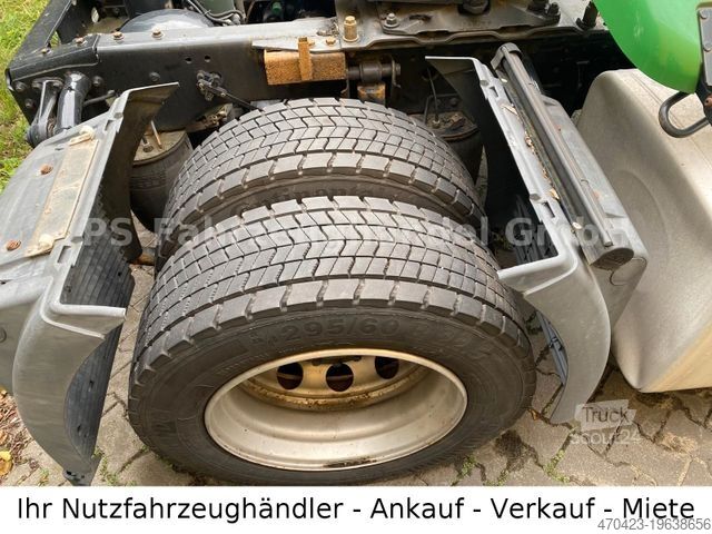Véhicule tracteur volume MAN TGX 18.500*XXL*Luft/Luft