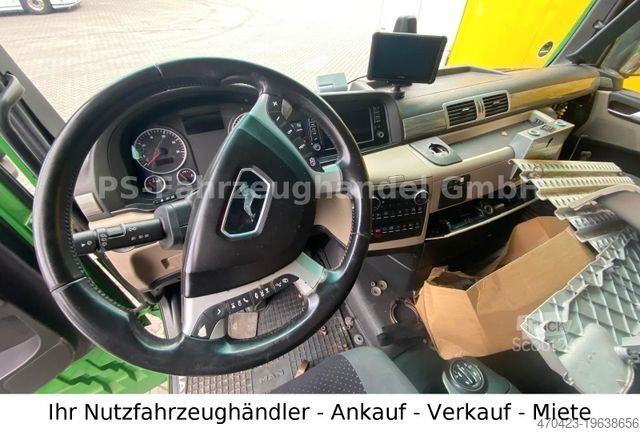 Véhicule tracteur volume MAN TGX 18.500*XXL*Luft/Luft