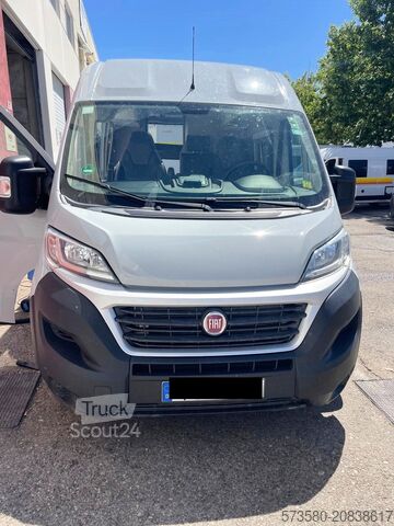 Campingvogn/autocamper Fiat Weinsberg Carabus 600 K 4 Schlafplätze | Voll ausgestattet