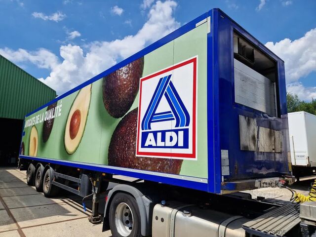 Suitcase Schmitz Cargobull SKO 24